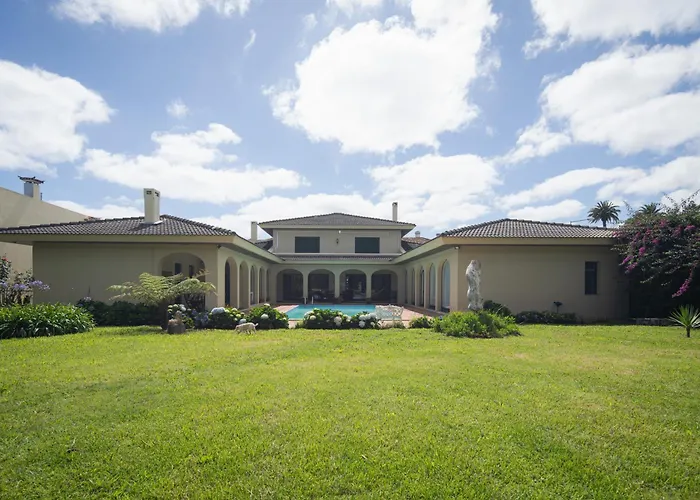 Séjour chez l'habitant Casa Dos Arcos - & Pool Ponta Delgada