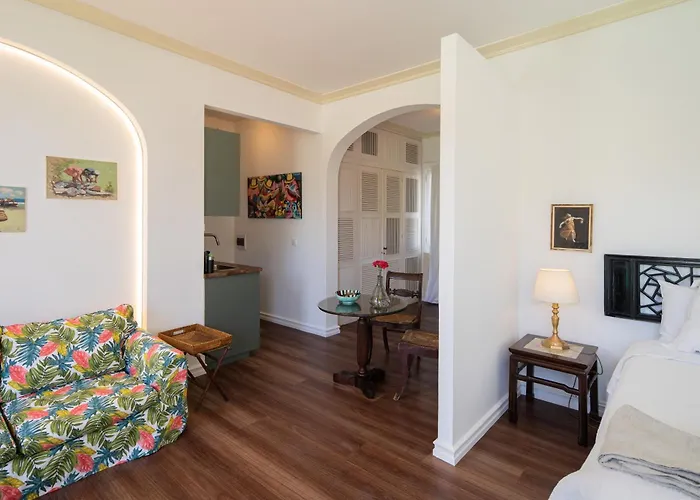 Séjour chez l'habitant Casa Dos Arcos - & Pool Ponta Delgada