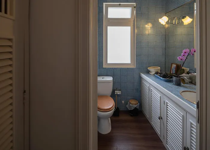 Séjour chez l'habitant Casa Dos Arcos - & Pool