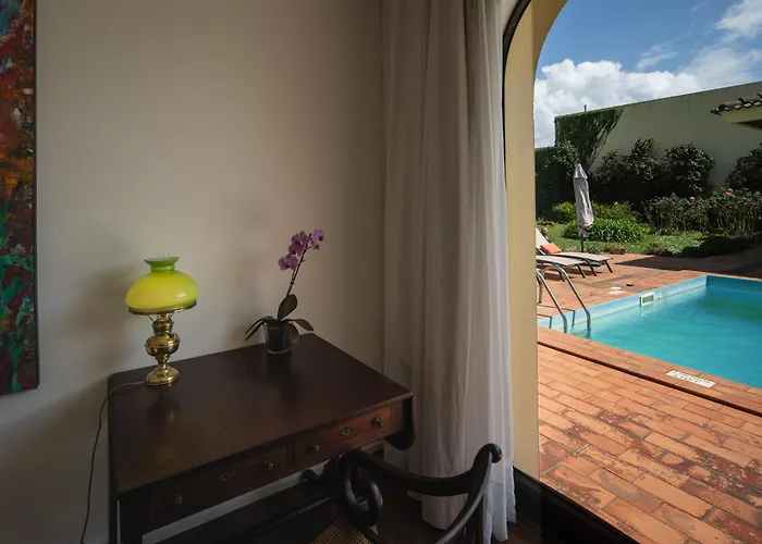 Casa Dos Arcos - & Pool