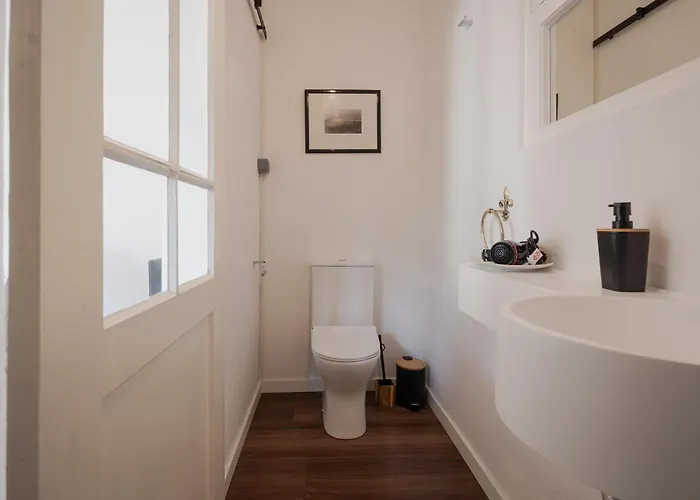 Séjour chez l'habitant Casa Dos Arcos - & Pool Ponta Delgada