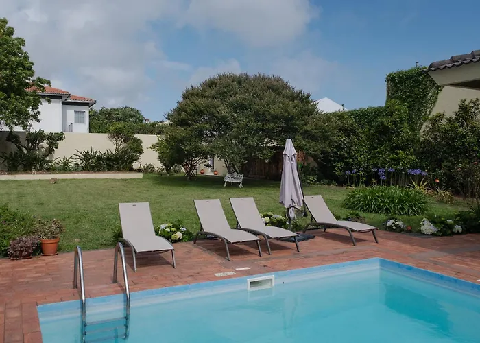 Casa Dos Arcos - & Pool Ponta Delgada