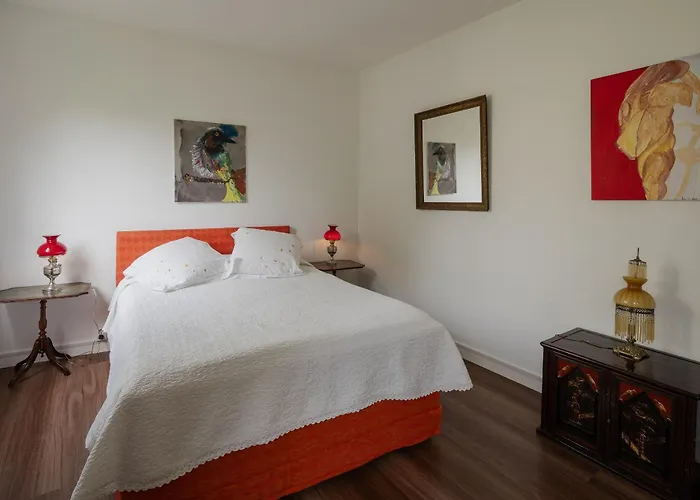 Séjour chez l'habitant Casa Dos Arcos - & Pool