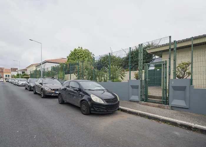 Casa Dos Arcos - & Pool Ponta Delgada
