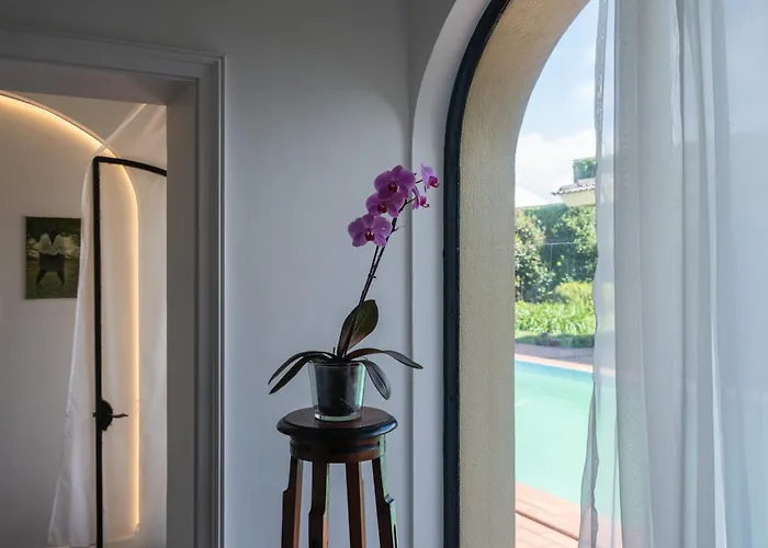 Séjour chez l'habitant Casa Dos Arcos - & Pool Ponta Delgada