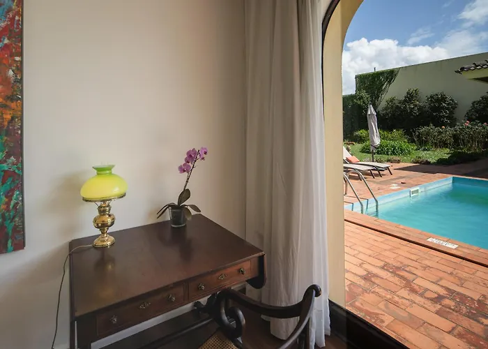 Casa Dos Arcos - & Pool Séjour chez l'habitant