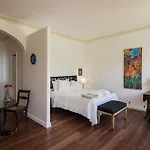 Quarto em Acomodações Particulares Casa Dos Arcos - & Pool