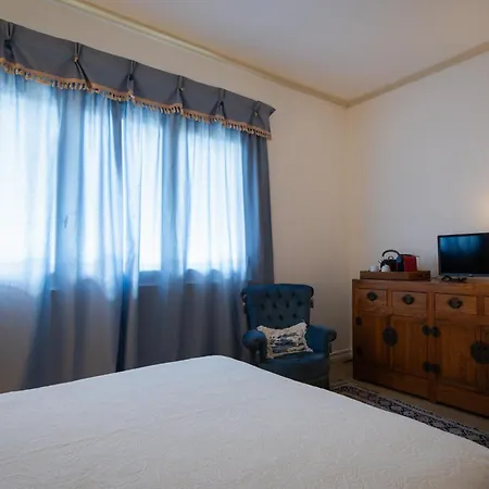 Quarto em Acomodações Particulares Casa Dos Arcos - & Pool *