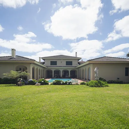 Privatunterkunft Casa Dos Arcos - & Pool Ponta Delgada