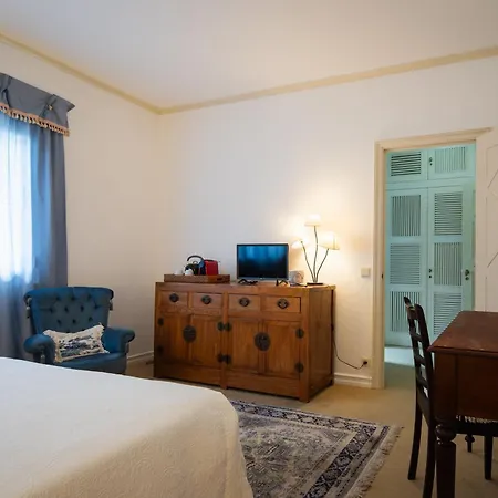 Δωμάτια σε οικογενειακή κατοικία Casa Dos Arcos - & Pool Πόντα Ντελγκάντα