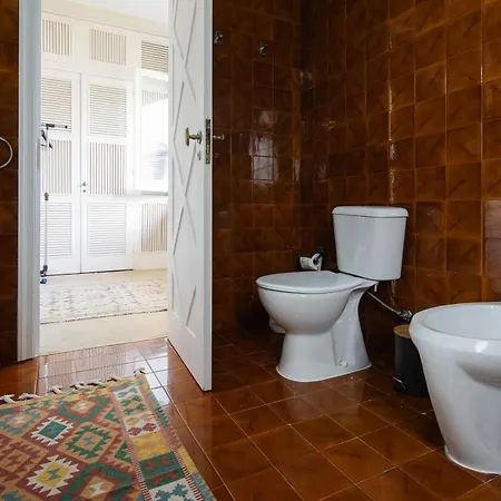 Casa Dos Arcos - & Pool Privatunterkunft Ponta Delgada