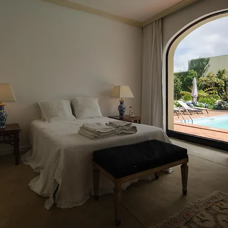 Casa Dos Arcos - & Pool Quarto em Acomodações Particulares *