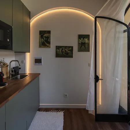Casa Dos Arcos - & Pool Quarto em Acomodações Particulares