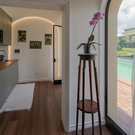Casa Dos Arcos - & Pool Quarto em Acomodações Particulares Ponta Delgada