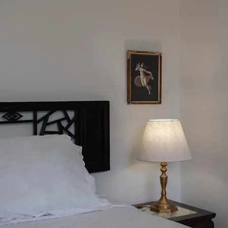 Quarto em Acomodações Particulares Casa Dos Arcos - & Pool *