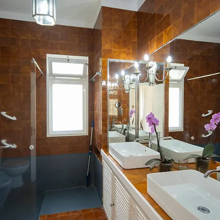 Casa Dos Arcos - & Pool Ponta Delgada (Sao Miguel)