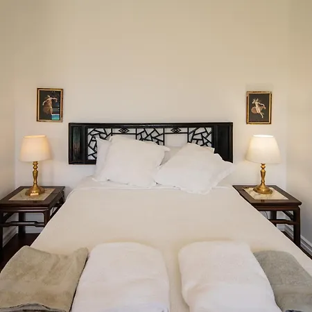 Casa Dos Arcos - & Pool Quarto em Acomodações Particulares