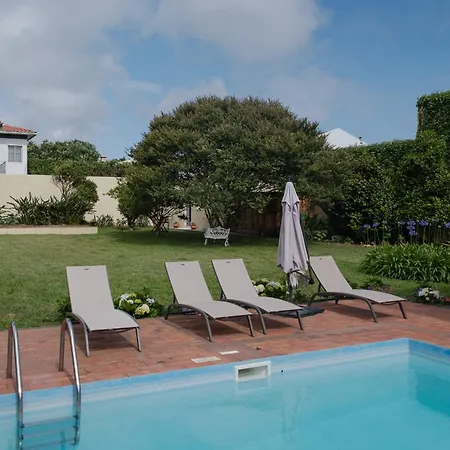 Casa Dos Arcos - & Pool Ponta Delgada
