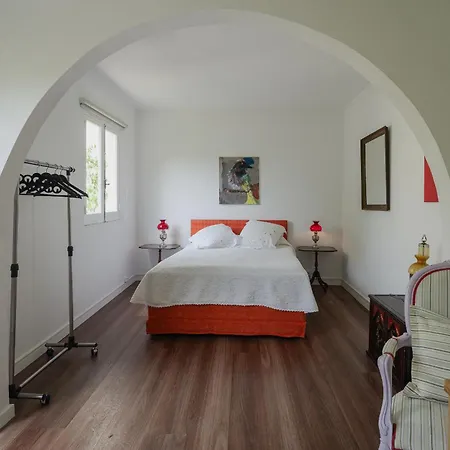 Quarto em Acomodações Particulares Casa Dos Arcos - & Pool *