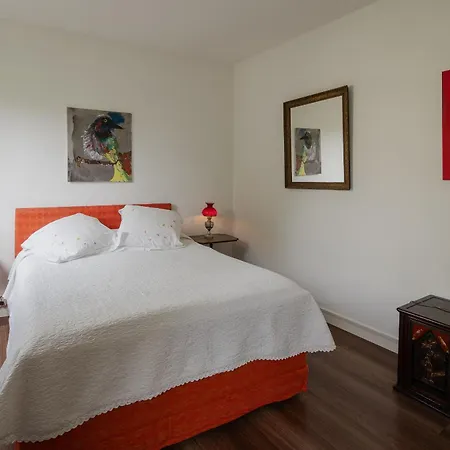 Quarto em Acomodações Particulares Casa Dos Arcos - & Pool