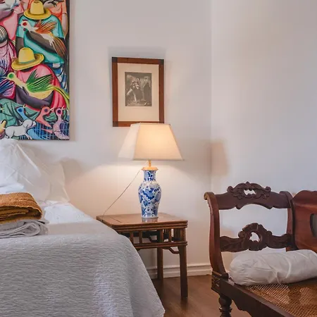 Accommodatie bij particulieren Casa Dos Arcos - & Pool