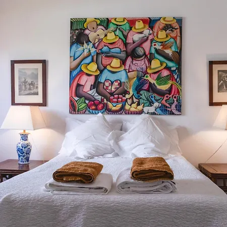 Accommodatie bij particulieren Casa Dos Arcos - & Pool Ponta Delgada