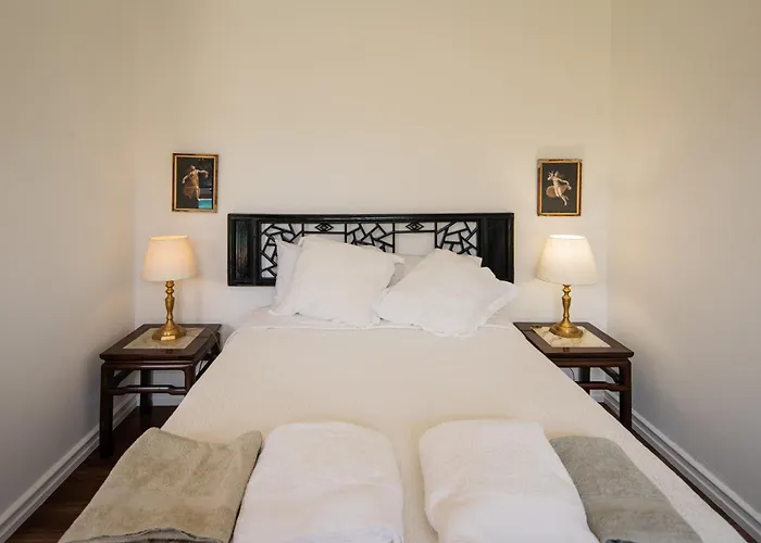 Casa Dos Arcos - & Pool Quarto em Acomodações Particulares