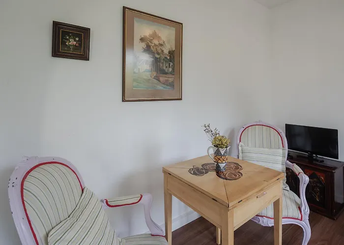 Casa Dos Arcos - & Pool Quarto em Acomodações Particulares