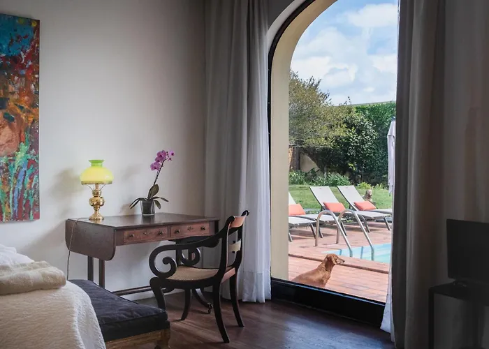 Casa Dos Arcos - & Pool * Ponta Delgada